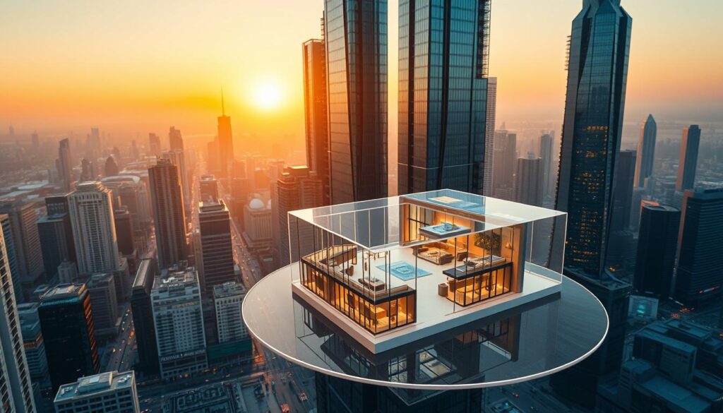 automatisierte Visualisierungen Immobilien