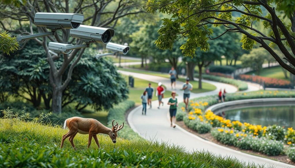 automatisierte Wildtierüberwachung