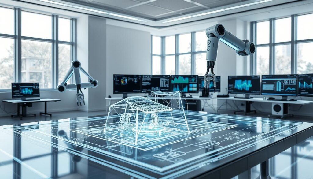 automatisierte Zeichnungserstellung