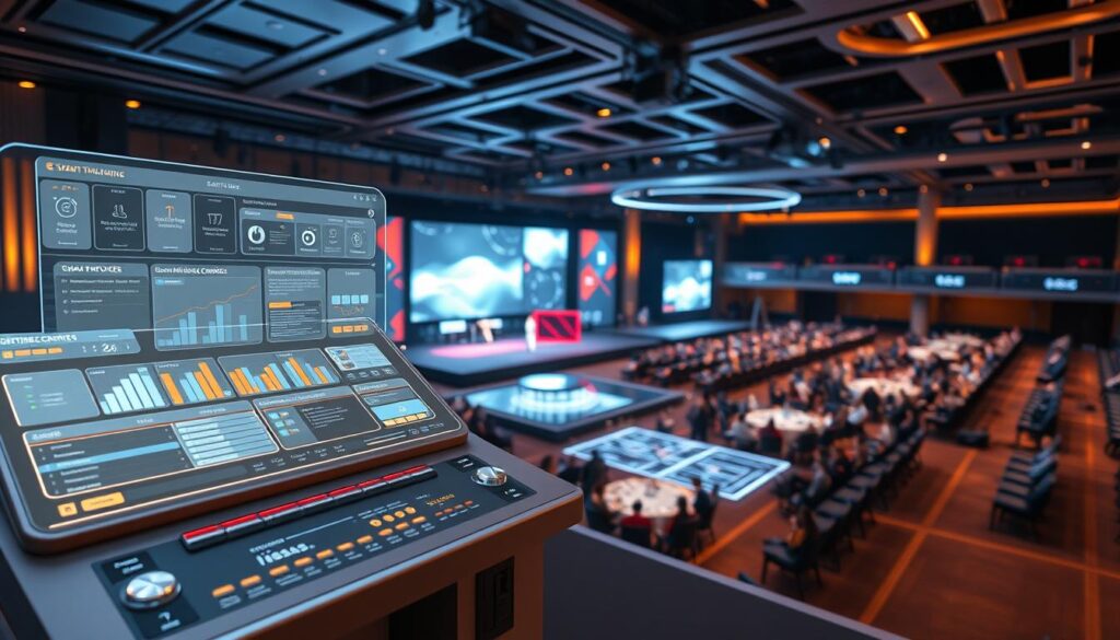 automatisierte Zeitersparnis Eventplanung