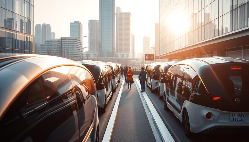 autonome Fahrzeuge ÖPNV