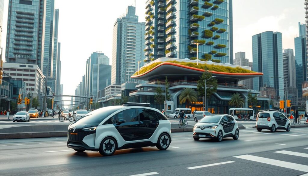 autonome Mobilitätssysteme