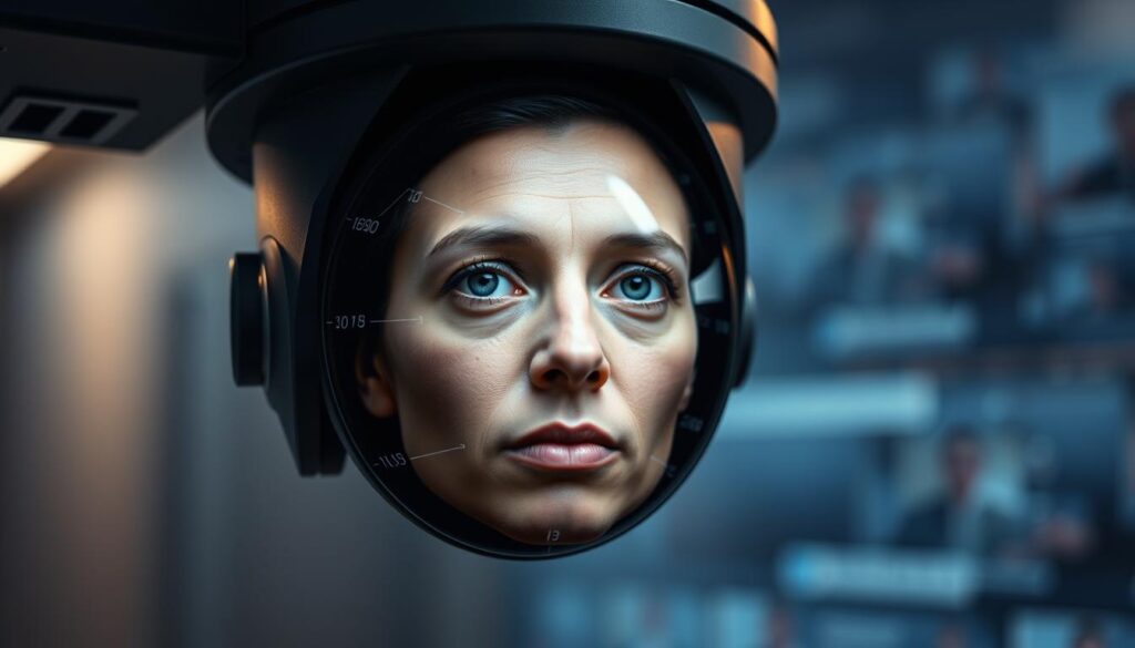 biometrische gesichtsverifikation