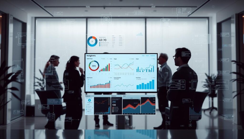 datenbasierte Analyse