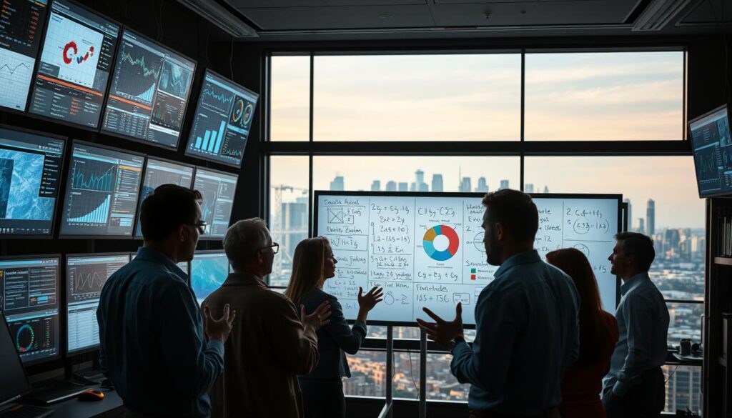 datenbasierte Entscheidungen Forschung