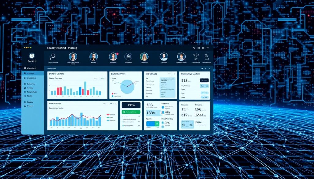 datenbasierte Studienplanung