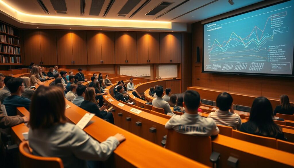 datenbasierte Studienverläufe