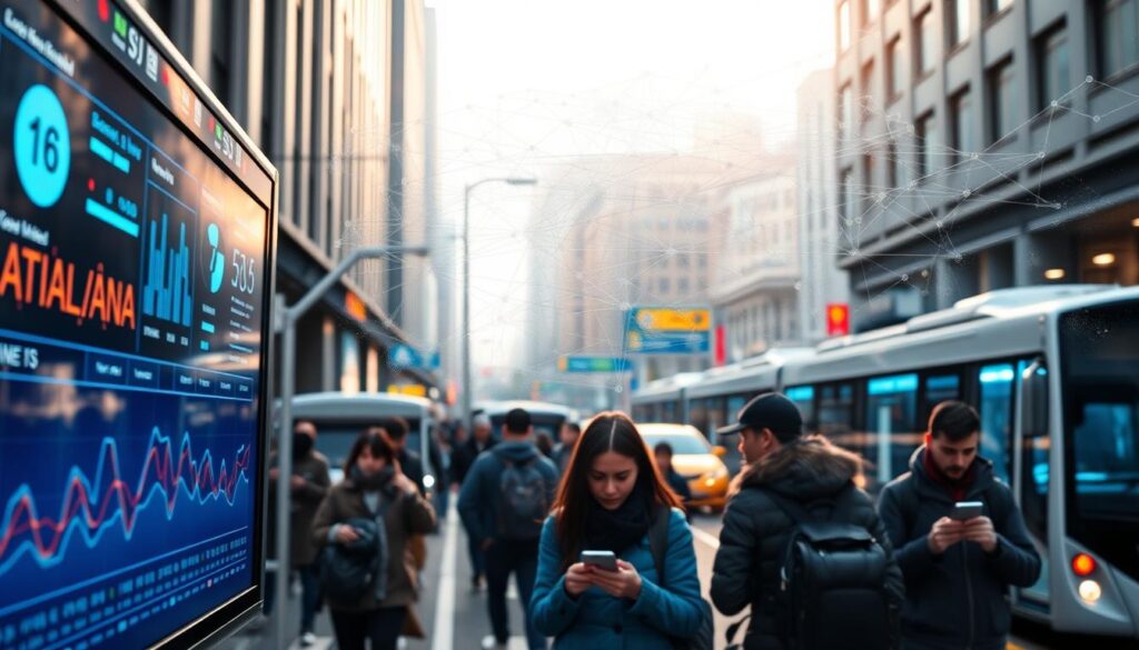 datengestützte Entscheidungsfindung ÖPNV