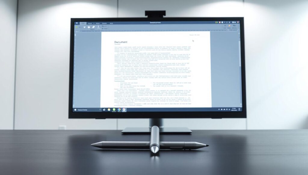 digitale Dokumentenerstellung digitale Dokumentenerstellung