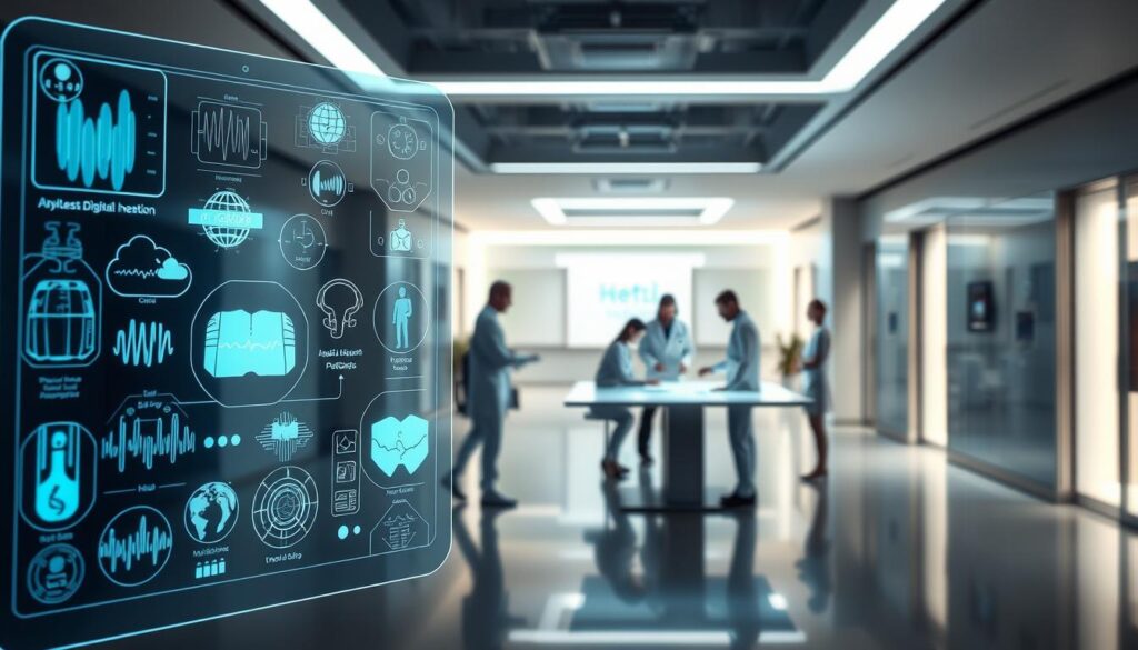 digitale Gesundheitsinnovationen