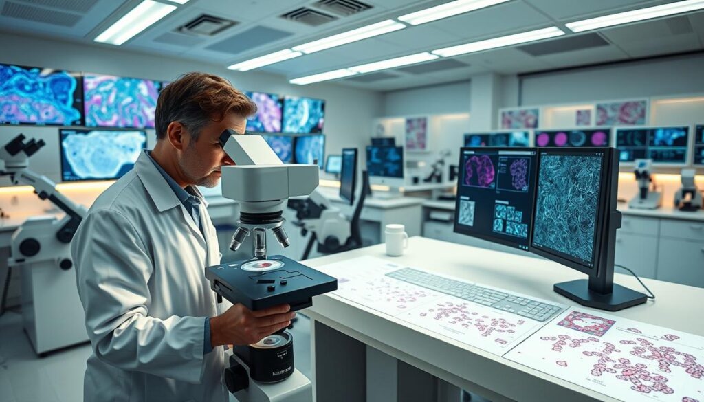 digitale Gewebeanalyse