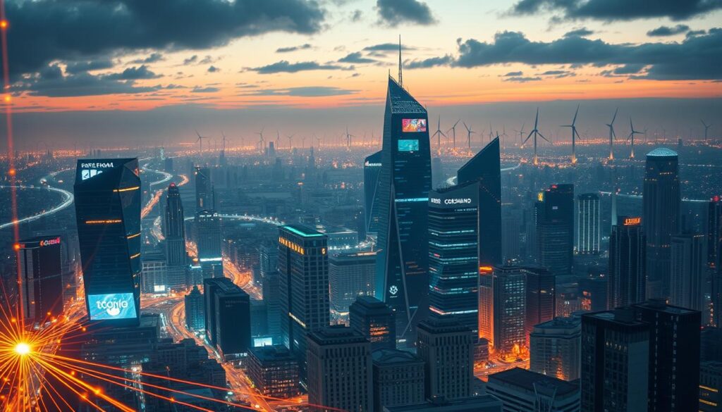 digitale Infrastruktur Stadtentwicklung