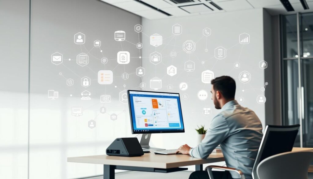 digitale Integration von Eventmanagement-Tools