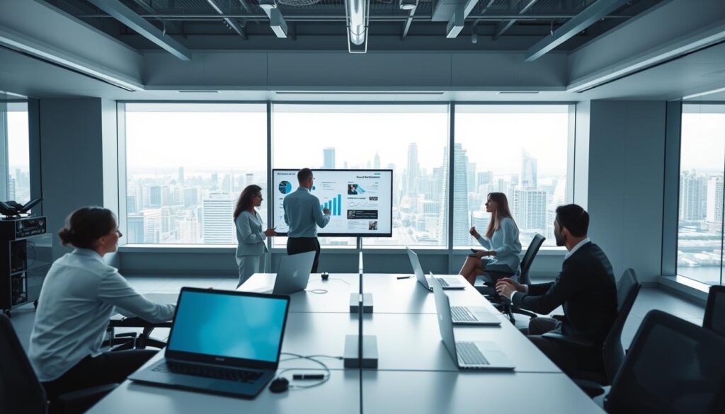 digitale Kommunikationslösungen