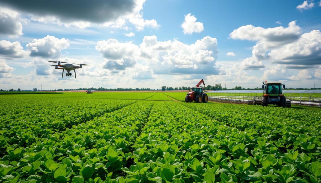 digitale Landwirtschaft Herausforderungen