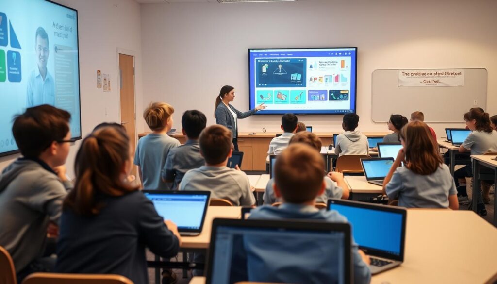 digitale Lernumgebungen