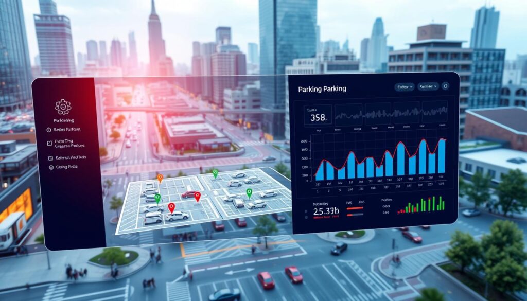 digitale Parkraumverwaltung digitale Parkraumverwaltung