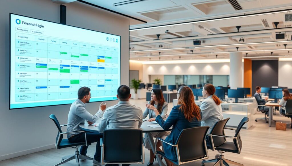 digitale Personaleinsatzplanung