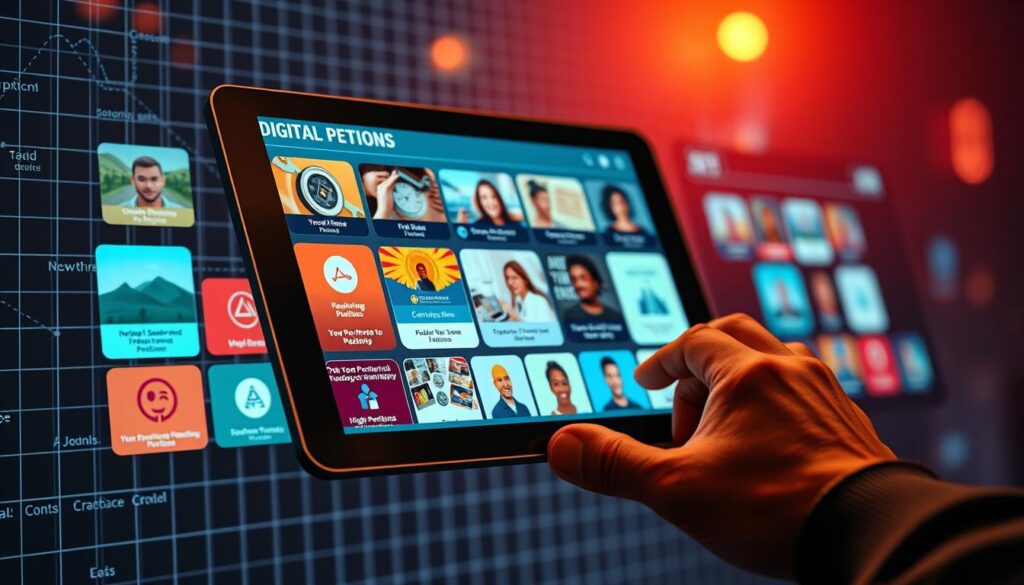 digitale Petitionen