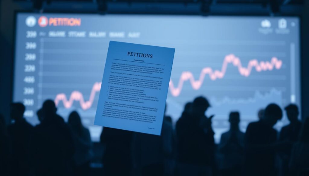 digitale Petitionstechnologie