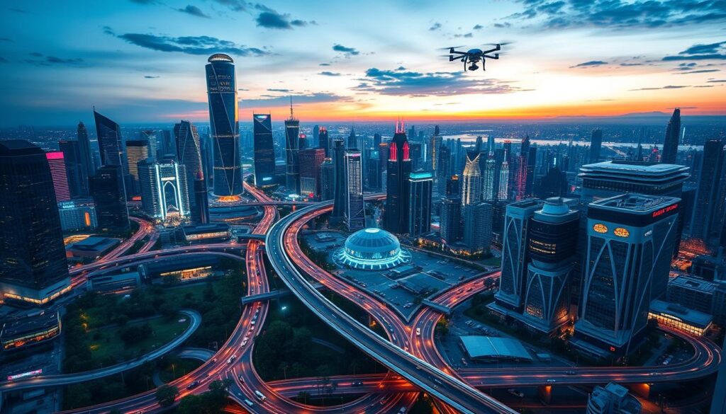 digitale Stadtentwicklungslösungen digitale Stadtentwicklungslösungen