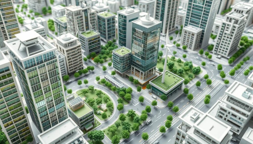 digitale Stadtmodelle