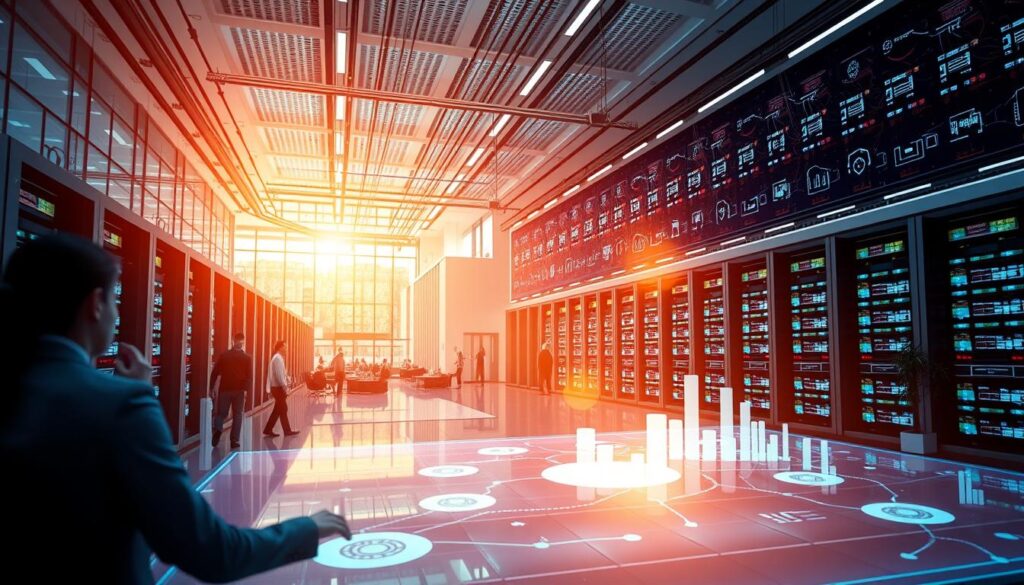 digitale Stadtverwaltung