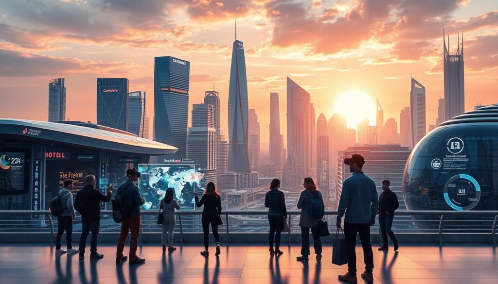 digitale Tourismusinnovationen