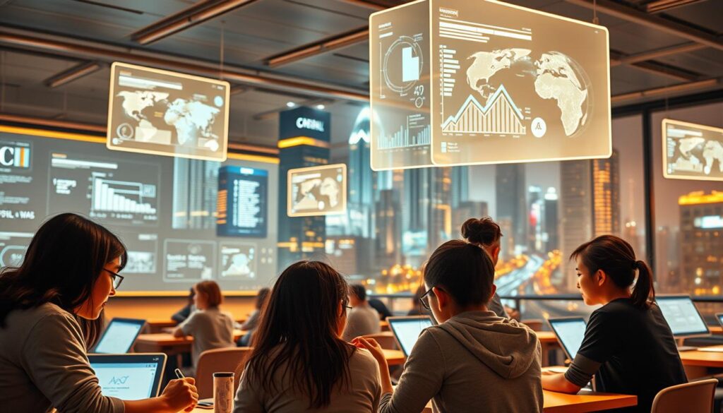 digitale Transformation Bildung