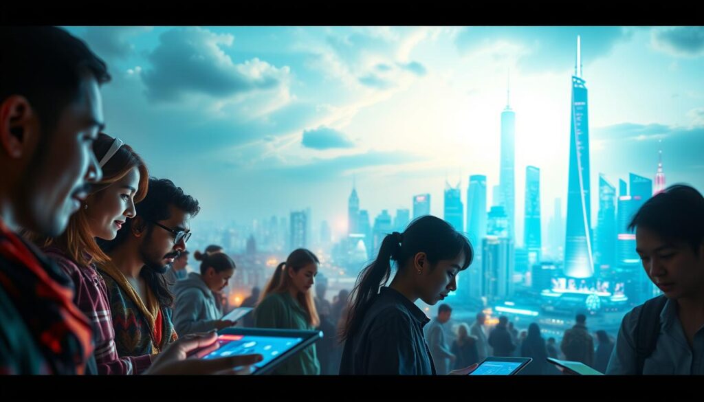 digitale Transformation Kultur