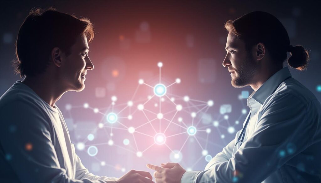 digitale Transformation Psychotherapie