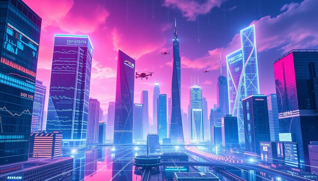 digitale Transformation und maschinelles Lernen