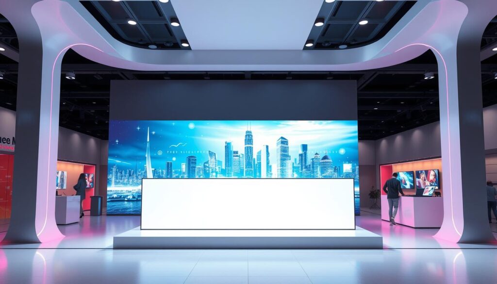 digitales Messedesign digitales Messedesign