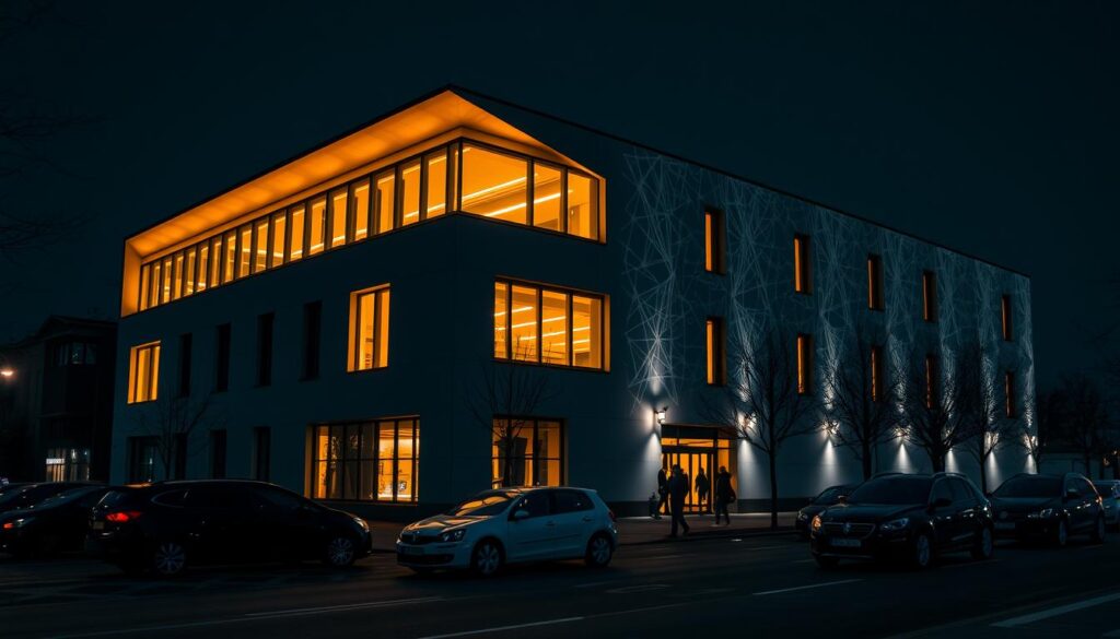 dynamische Lichtsteuerung Bad Hersfeld
