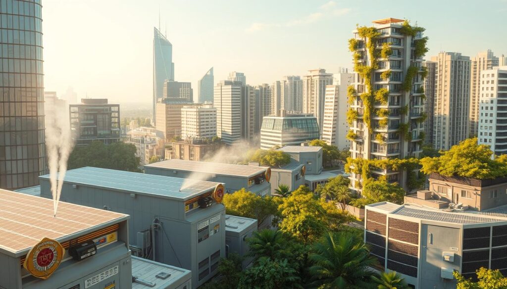 energieeffizienz urbane Kühlung energieeffizienz urbane Kühlung