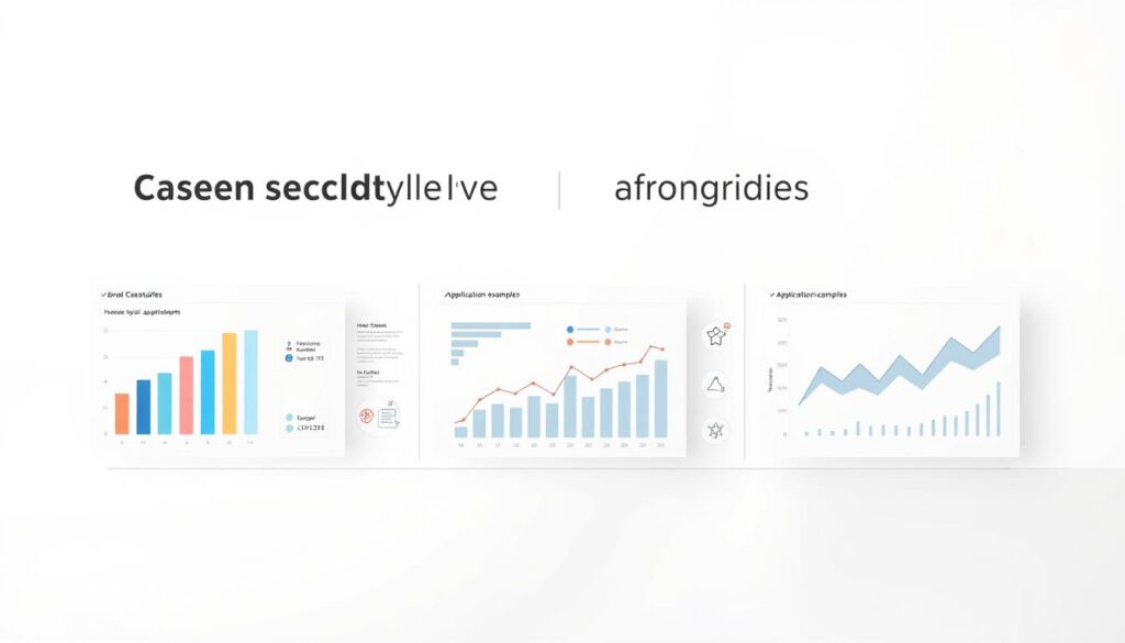 erfolgreiche Fallstudien Visualisierung