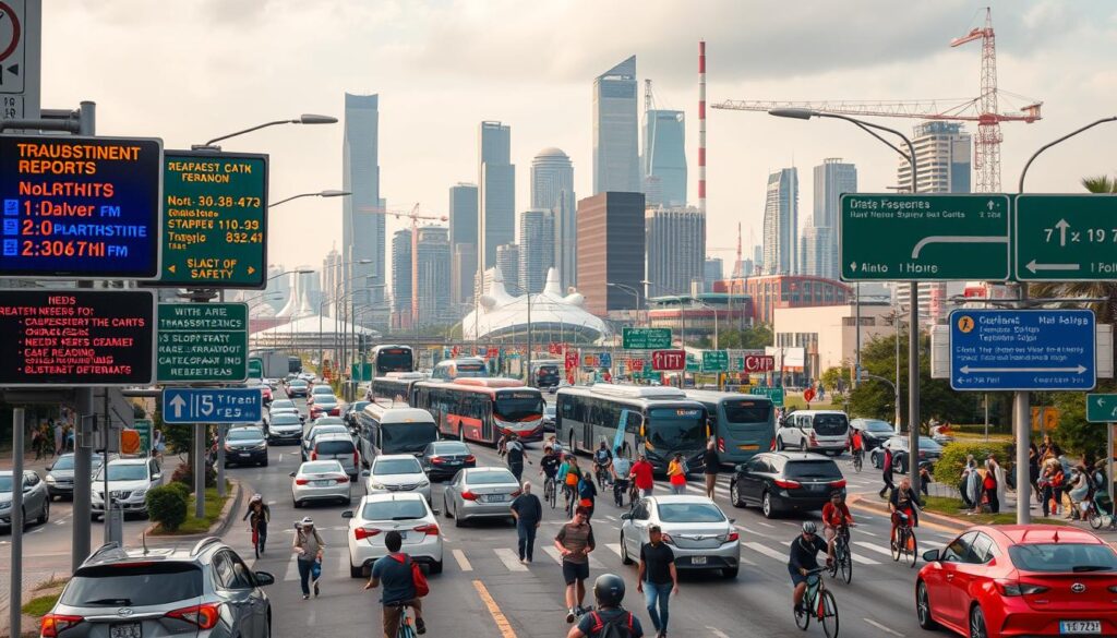 ethische Herausforderungen Verkehrssysteme