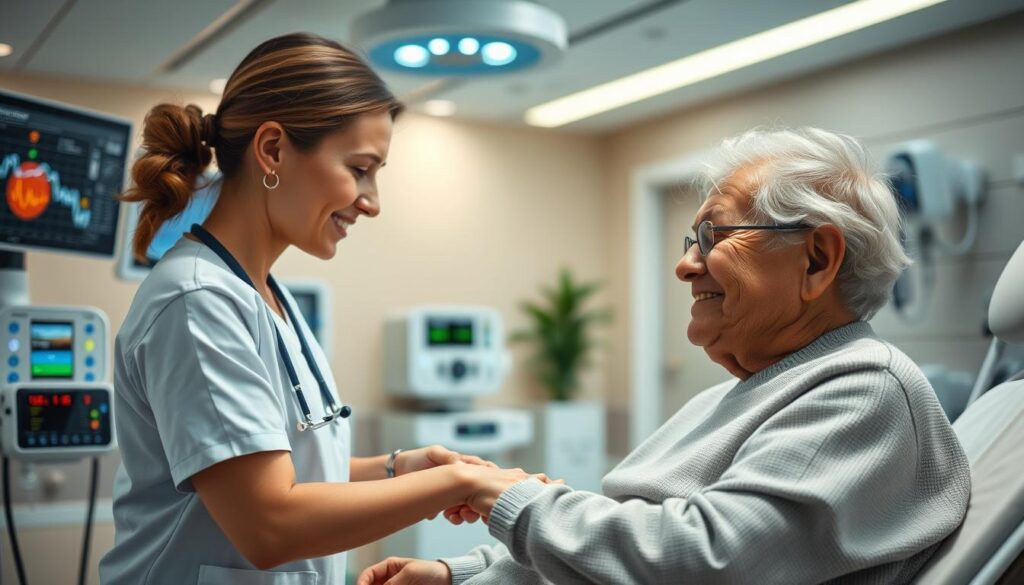 ethische KI Pflege ethische KI Pflege