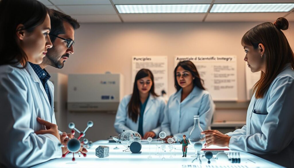 ethische Standards Forschung