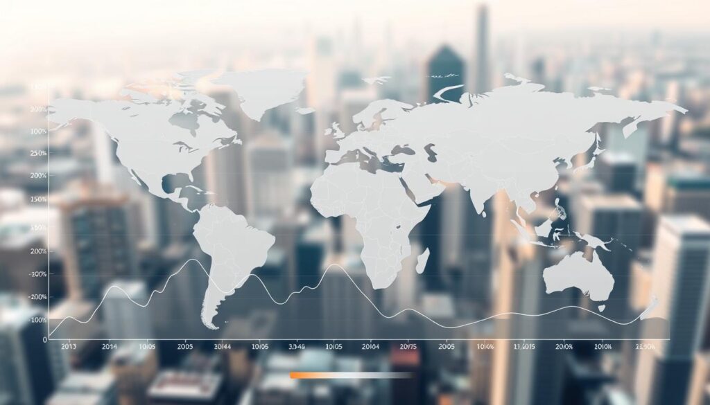 globale Bevölkerungsentwicklung globale Bevölkerungsentwicklung