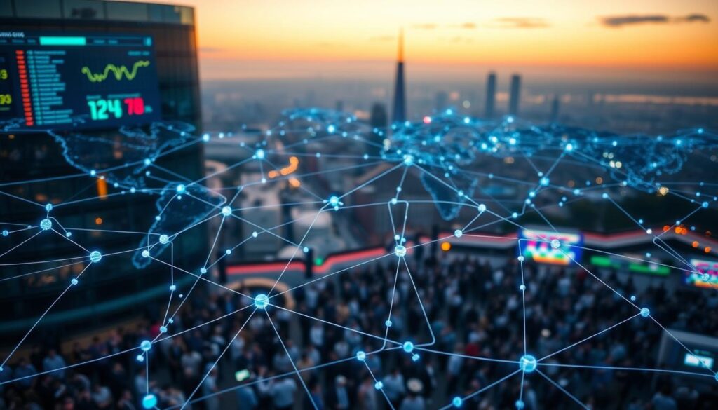 globale Event-Kommunikation