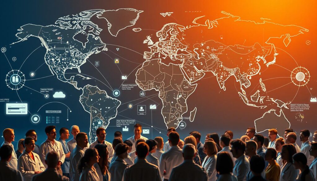 globale Zusammenarbeit Seuchenbekämpfung globale Zusammenarbeit Seuchenbekämpfung