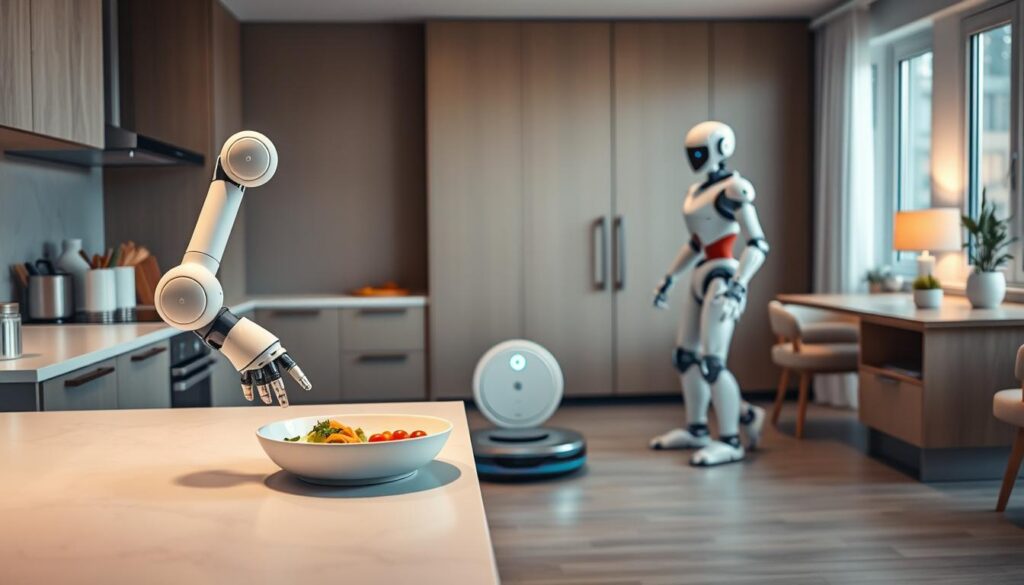 haushaltsroboter Praxisbeispiele