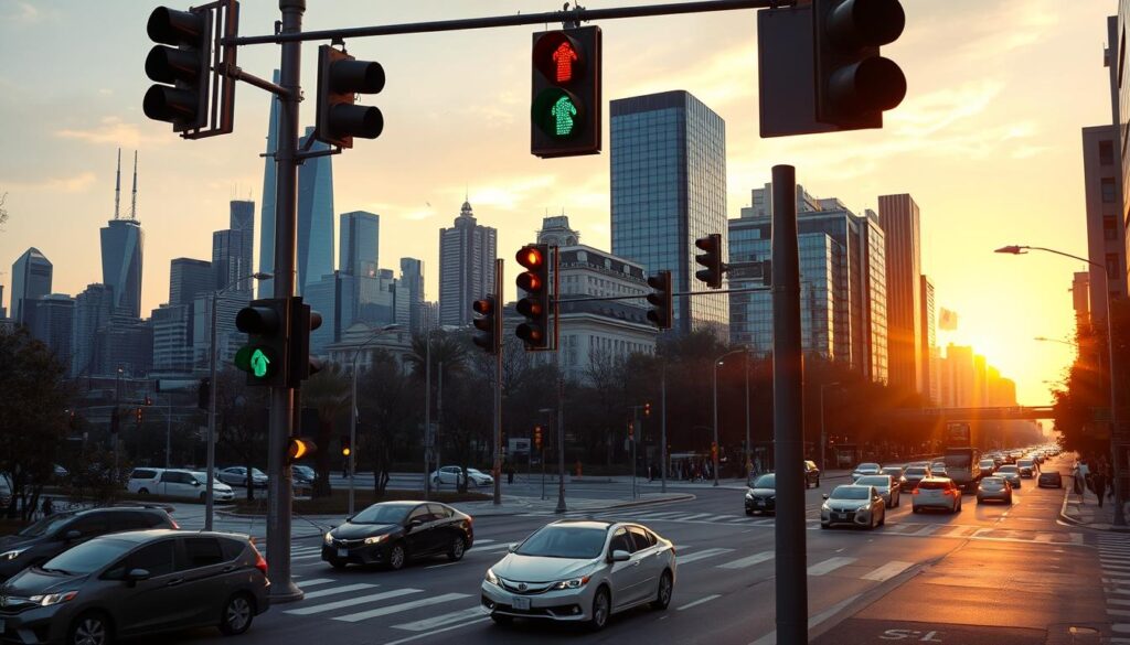 intelligente Ampelsysteme intelligente Ampelsysteme