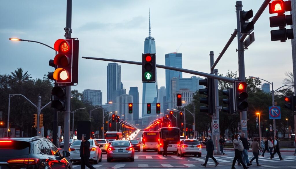 intelligente Ampelsysteme in der Praxis