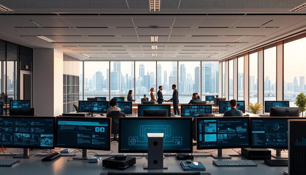 intelligente Automatisierung Behörden