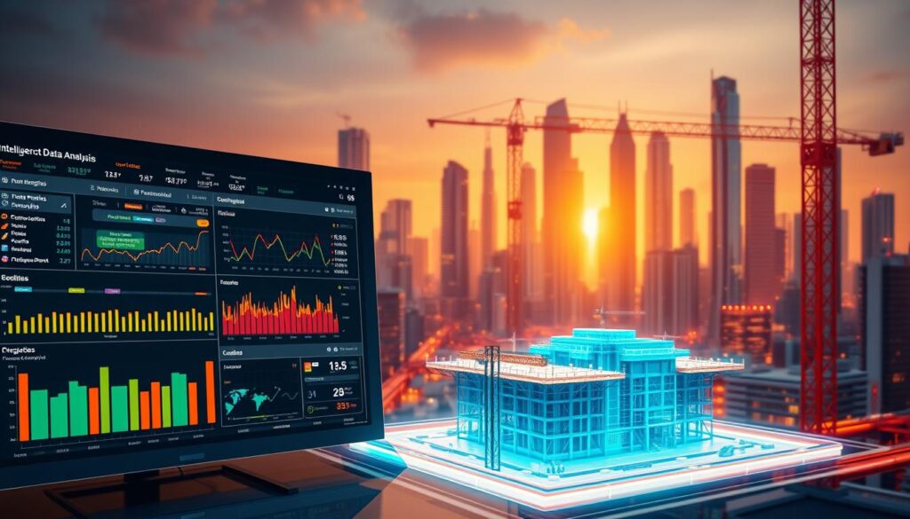 intelligente Baudatenanalyse