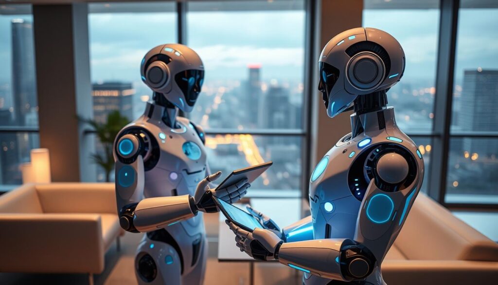 intelligente Chatbots im Kundenservice