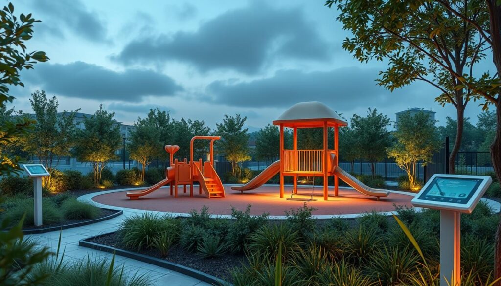 intelligente Sicherheitssysteme Spielplatz intelligente Sicherheitssysteme Spielplatz