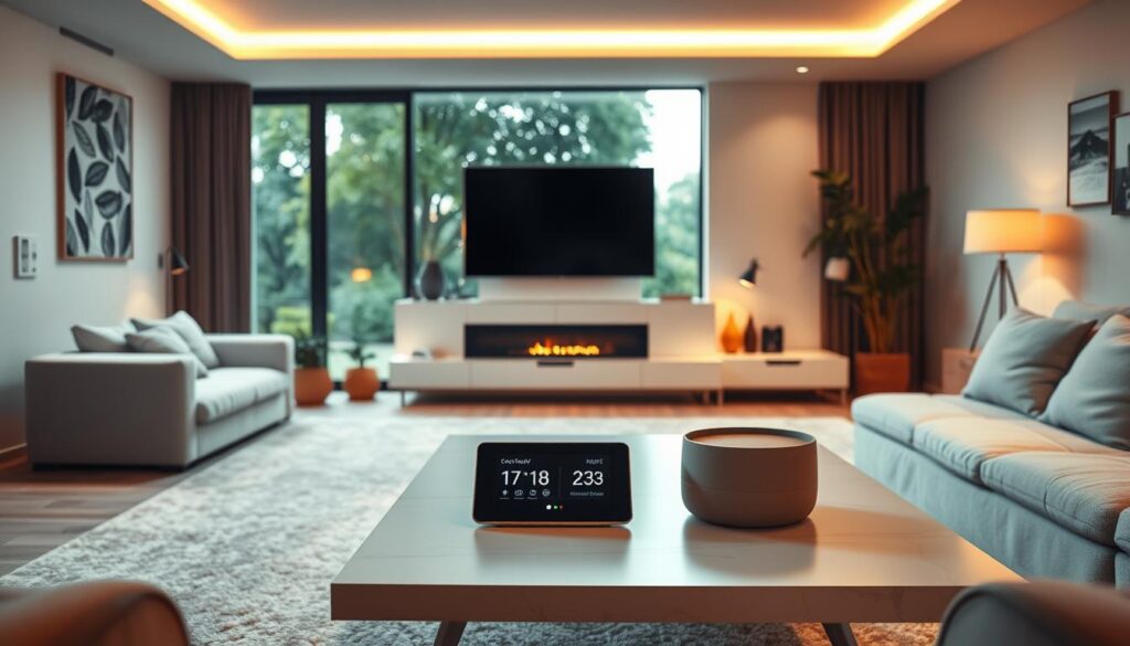 intelligente Technologien Integration